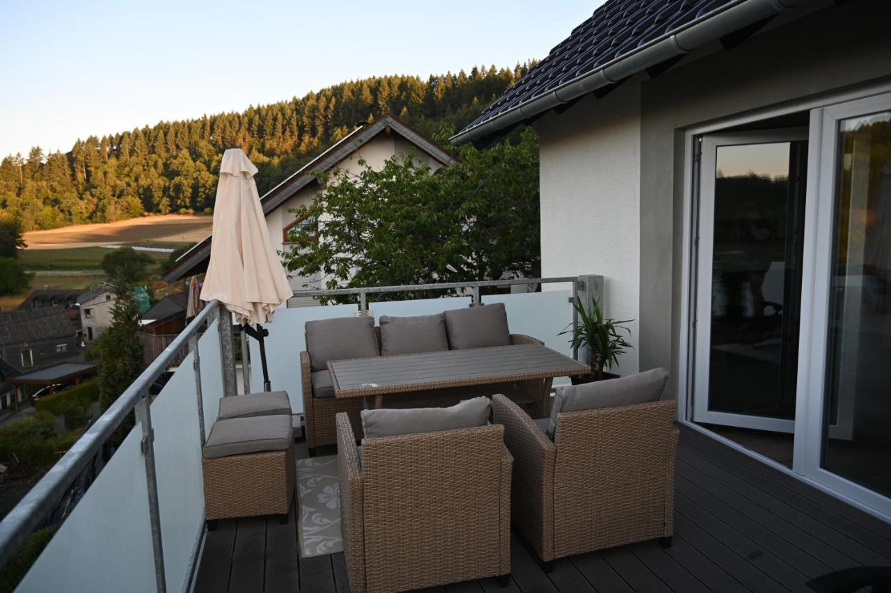 Paula'S Auszeit Weiersbach Exterior foto